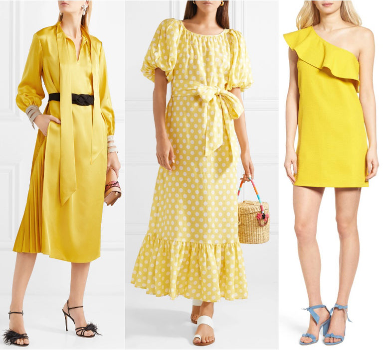 What Color Shoes to Wear with a Yellow Dress: A Comprehensive Guide