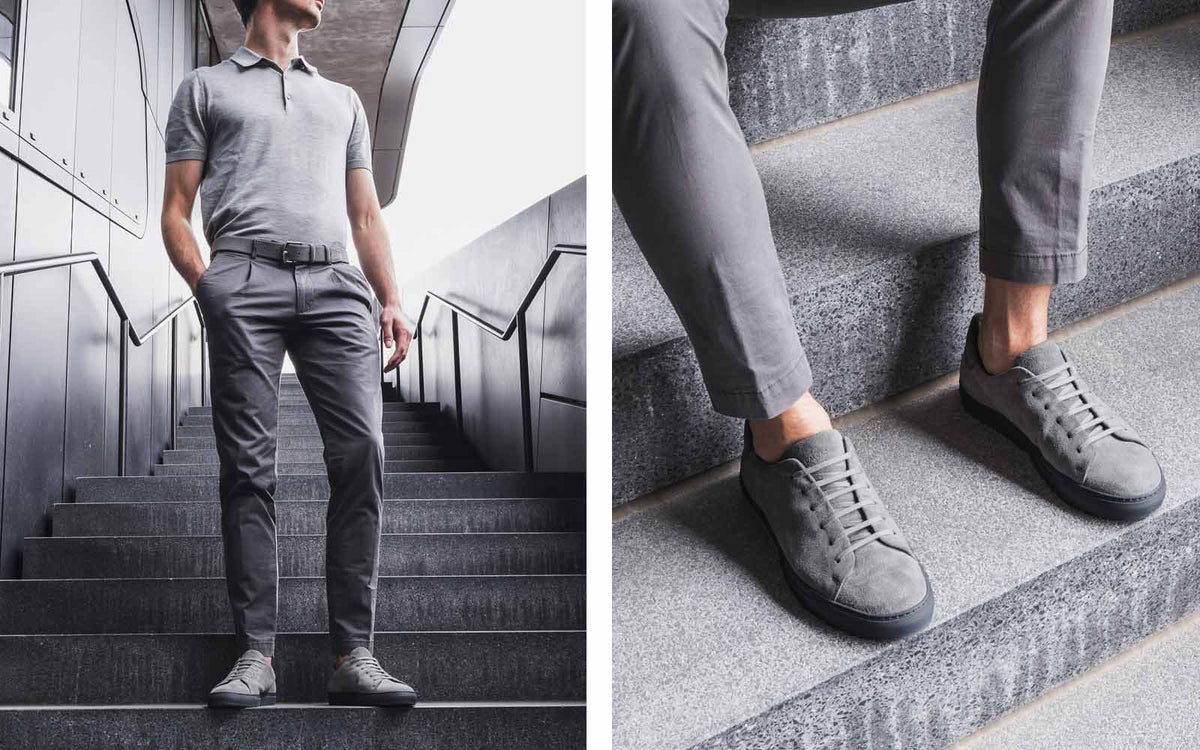 what-color-belt-to-wear-with-grey-shoes-unveiling-the-perfect-pairing