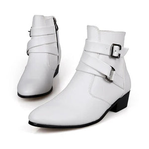 Cow girl ﻿White  Boots: A Timeless Fusion of Luxury, Style, and Durability