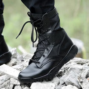 Men’s Ankle Rain Boots