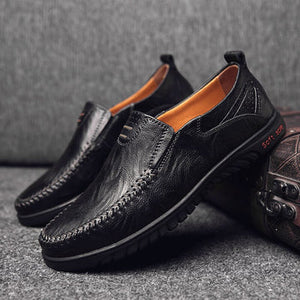 Timeless Elegance: The Enduring Appeal of Men's Saddle Shoes