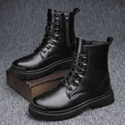 Moc Toe Boots for Men: Timeless Style and Rugged Functionality