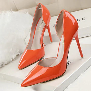 Stepping Into Style: The Vibrant World of Orange Shoes for Women