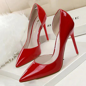 Red Dress Shoes: The Ultimate Statement of Confidence and Style for Women