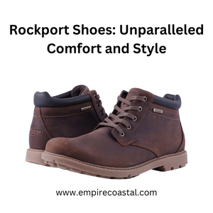 Rockport Shoes: Unparalleled Comfort and Style