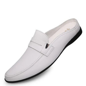 The Timeless Allure of White Dress Shoes for Men