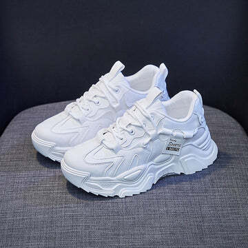 white running shoes