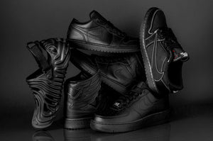 In Praise of the All-Black Shoe: A Versatile Companion
