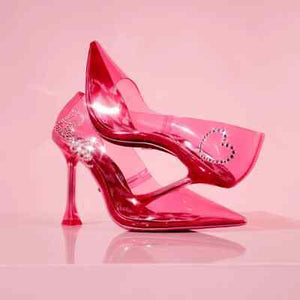 Stepping into Imagination: The Endless World of Barbie Shoes