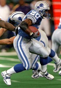 Barry Sanders Shoes: A Perfect Blend of Performance, Comfort, and Legacy