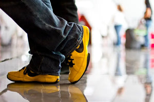 Striking Style and Superior Comfort: The Black and Yellow Nike Shoes That Elevate Your Game