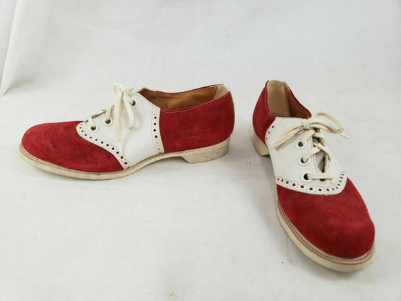 vintage bowling shoes