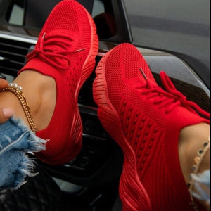 Red Tennis Shoes for Women: A Fashion Statement Worth Making