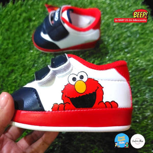 Elmo Shoes: Finding the Perfect Pair for Every Occasion