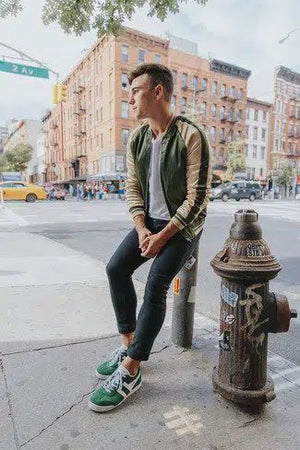 Men's Green Shoes: A Stylish and Sustainable Choice for Every Occasion