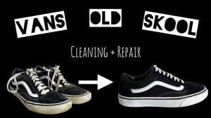 How to Fix Vans Shoes: A Comprehensive Guide**