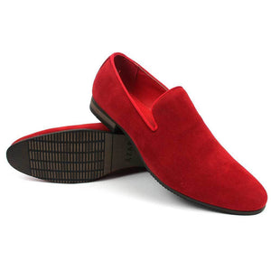 Finding the Perfect Pair: Red Men's Dress Shoes - Discover Your Style with Empire Coastal