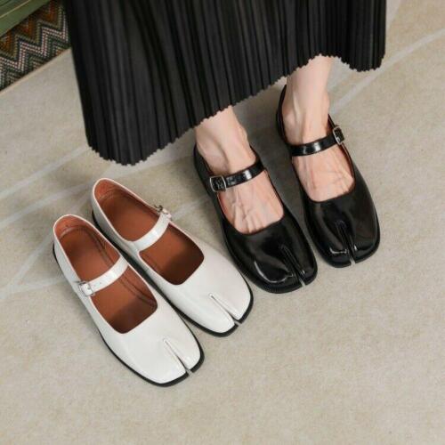 split toe shoes