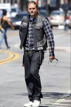 Unveiling the Footwear Style of Jax Teller: What Shoes Does He Wear?