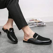 half shoes for mens