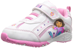 Walking Adventures Await: A Journey with Dora Shoes