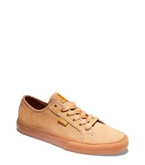 brown skate shoes
