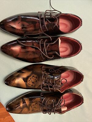 copper shoes
