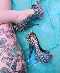 Dive into the Enchanting World of Mermaid Shoes and Discover Where to Find Them