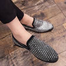 Black Rhinestone Shoes: A Glamorous Choice for Every Occasion