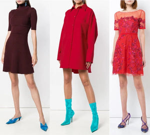 What Color Shoes Go with a Maroon Dress? A Style Guide for Perfect Combinations