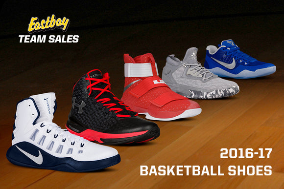 what basketball shoes should i get 2016