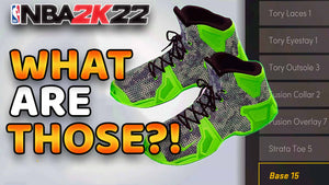 How to Change Shoes in MyCareer 2K21: Elevate Your Game with Empire Coastal Shoes!