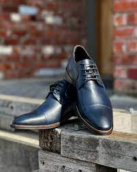 Elevate Your Style with Blue Dress Shoes: Find Your Perfect Pair at Empire Coastal on Shopify