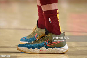 Unveiling Kevin Love's Choice in Footwear: Exploring Empire Coastal Shoes**