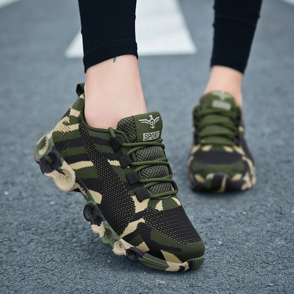 army green shoes
