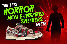 horror movie shoes