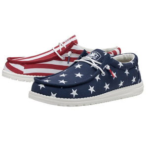 Patriotic Shoes for Women: Show Your Pride with Style