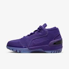 mens purple tennis shoes