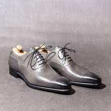 Gray Dress Shoes: Elevate Your Formal Style with Empire Coastal