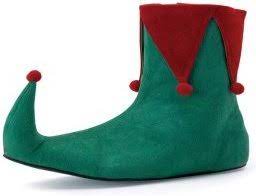 **Unveiling the Enchanting Mystery: What Do Elves Wear on the Tips of Their Shoes?**