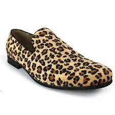 Mens Leopard Print Shoes: Embrace the Wild Side of Fashion with Empire Coastal