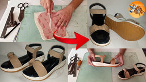 How to Make Handmade Shoes and Sandals: A Step-by-Step Guide