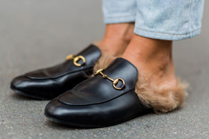Fur-Lined Shoes: A Cozy and Stylish Choice for Every Season