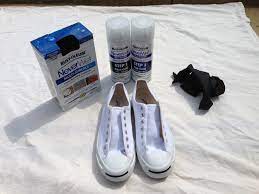 **How to Apply NeverWet to Shoes: Keeping Your Footwear Dry and Pristine**