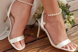 Stepping into Elegance: My Encounter with Pearl Shoes