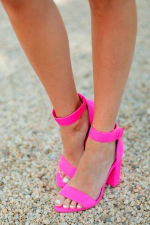 Hot Pink Shoes for Women: Elevate Your Style with Empire Coastal