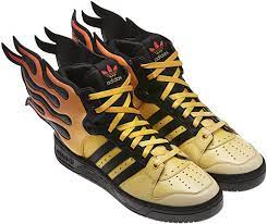 fire shoes