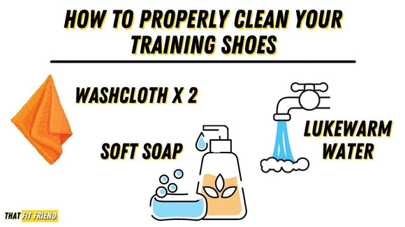 how to wash nobull shoes