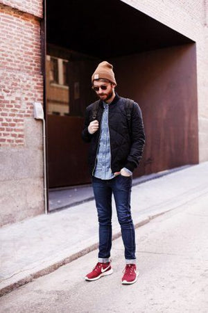 Unlocking Style: Red Shoes Outfit for Men - Elevate Your Fashion Game with Empire Coastal