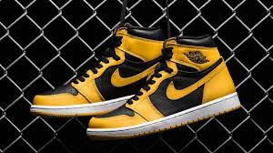 Black and Yellow Shoes: The Perfect Blend of Style and Comfort from Empire Coastal